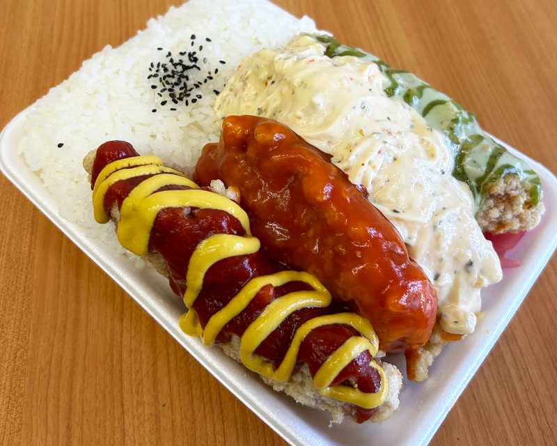 お弁当イメージ